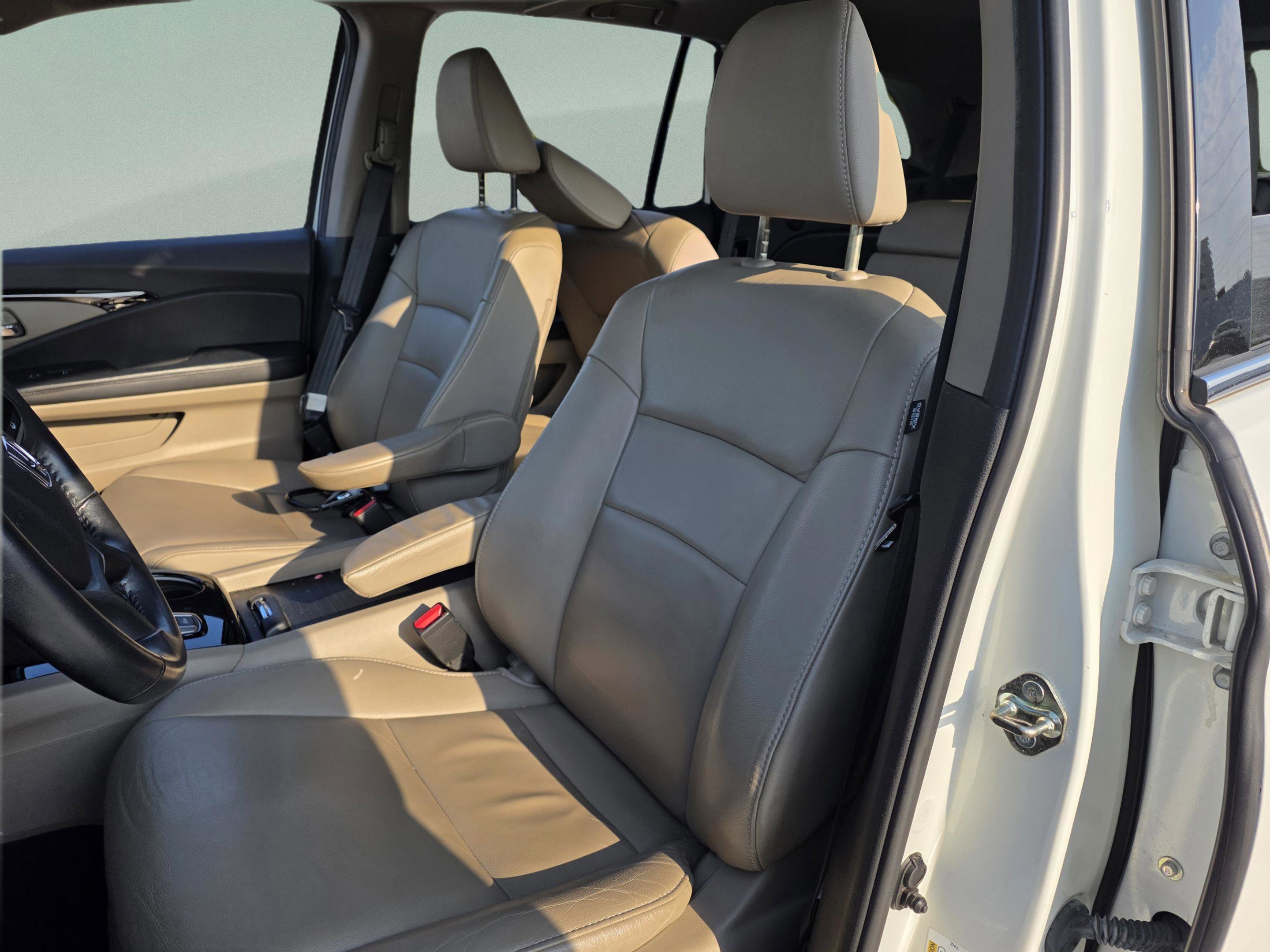 2019 Honda Pilot Touring