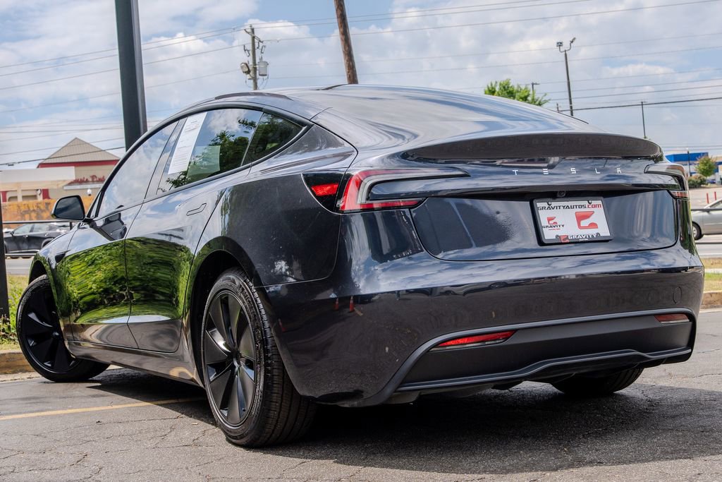 2024 Tesla Model 3 Long Range