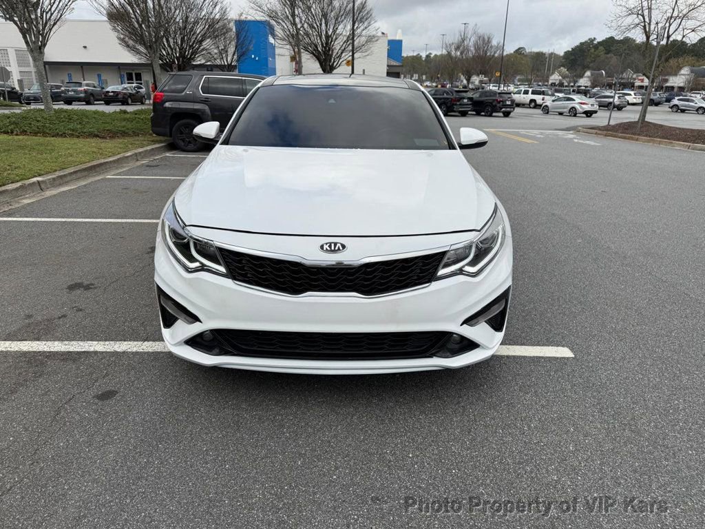 2019 Kia Optima S