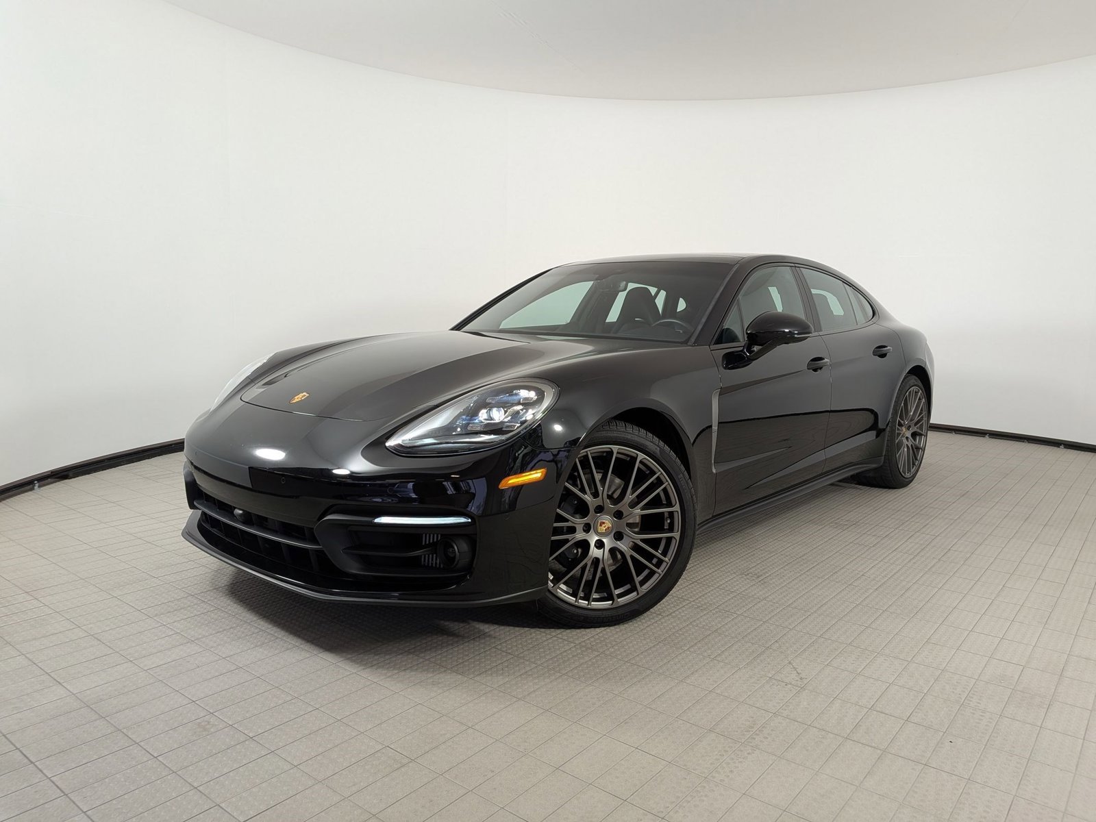 Certified 2023 Porsche Panamera Platinum Edition