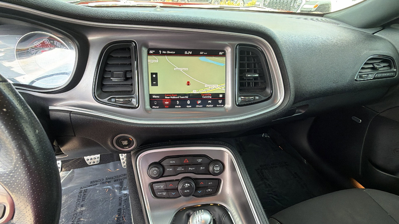 2021 Dodge Challenger R/T