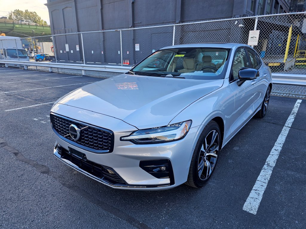 Certified 2025 Volvo S60 B5 Plus