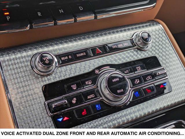 2023 Lincoln Aviator Black Label