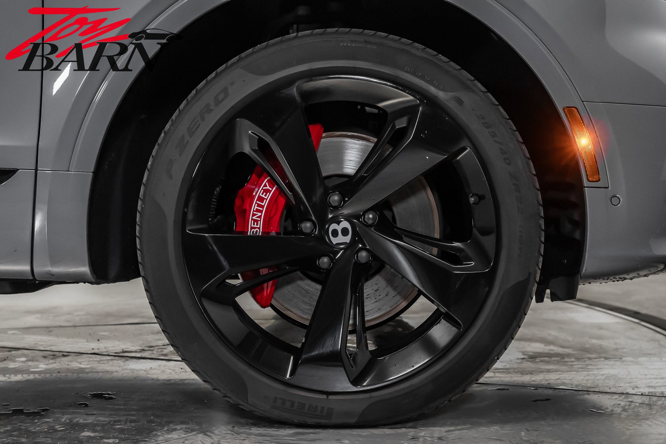 2022 Bentley Bentayga