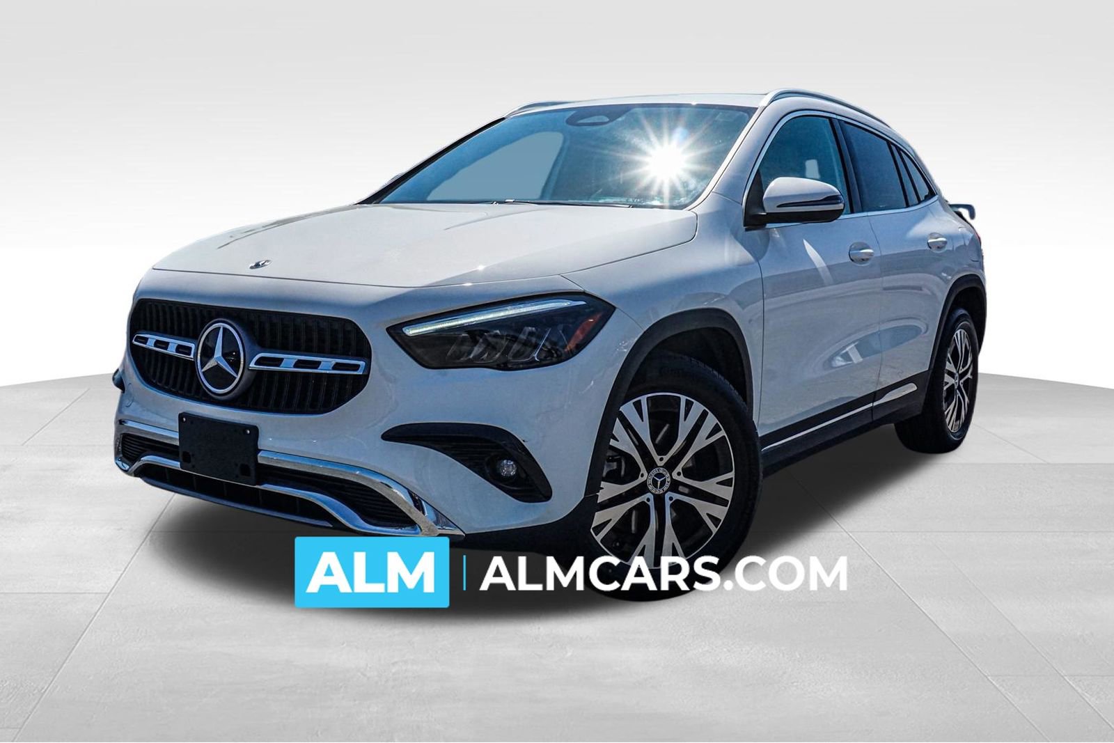2025 Mercedes-Benz GLA 250 4MATIC