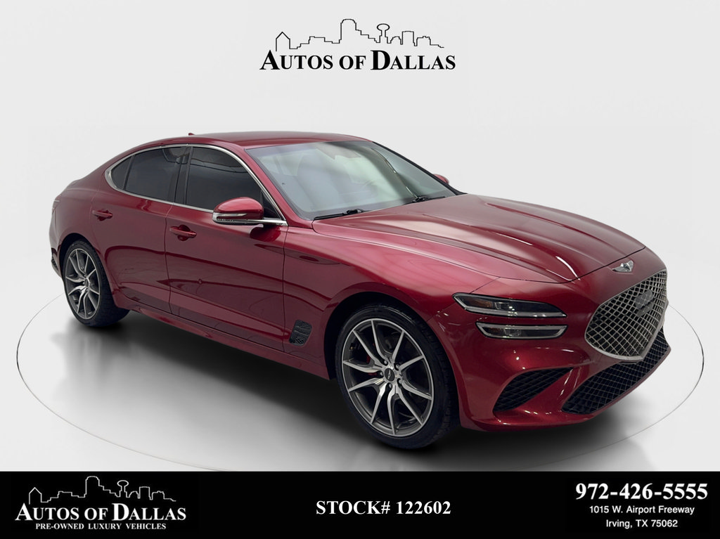 Used 2023 Genesis G70 2.0T