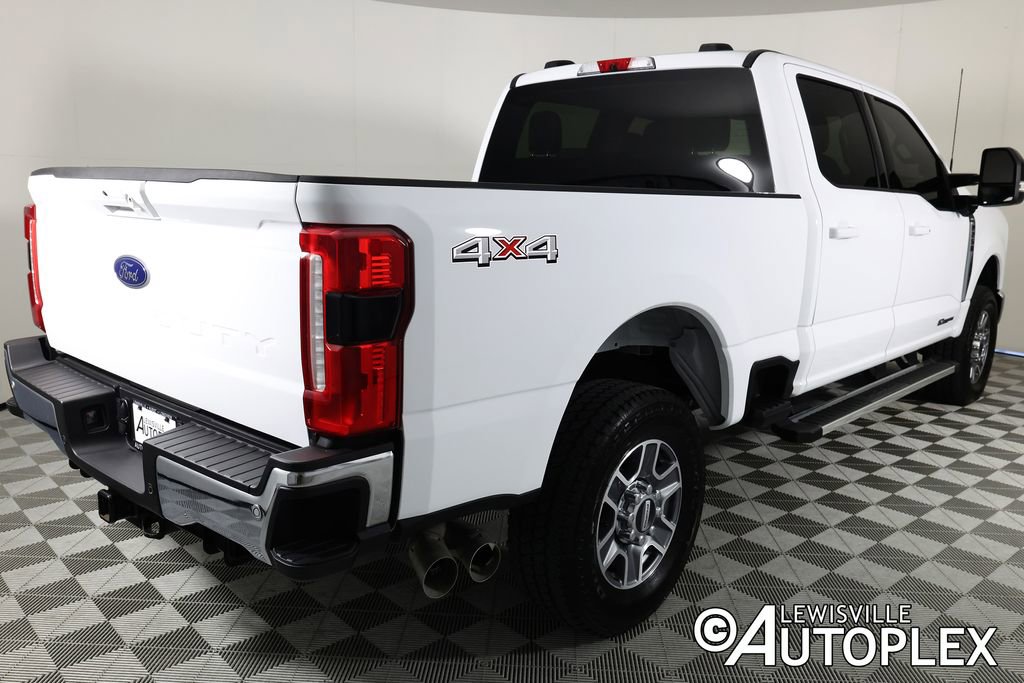 2026 Ford F250 Lariat