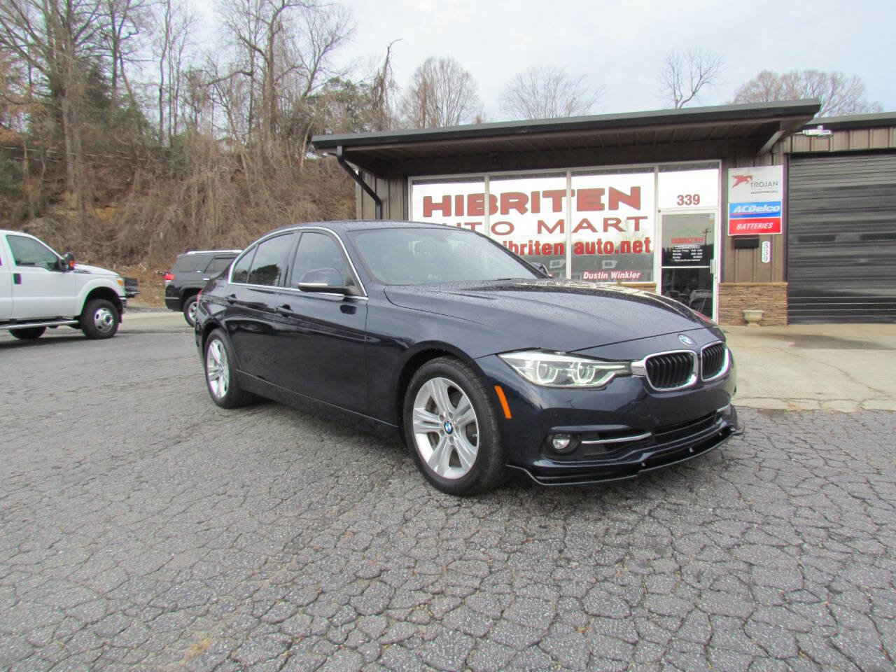 2017 BMW 3 Series 330i
