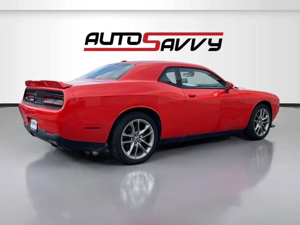 2022 Dodge Challenger GT