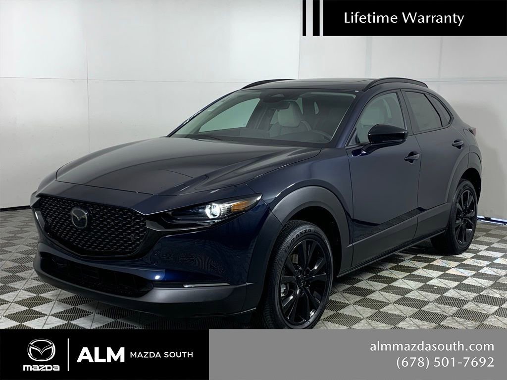 2026 MAZDA Cx-30 AWD 2.5 S