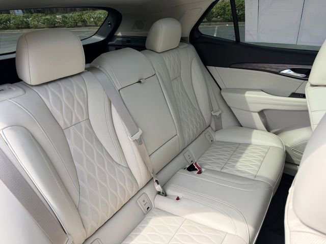 2022 Buick Envision Avenir