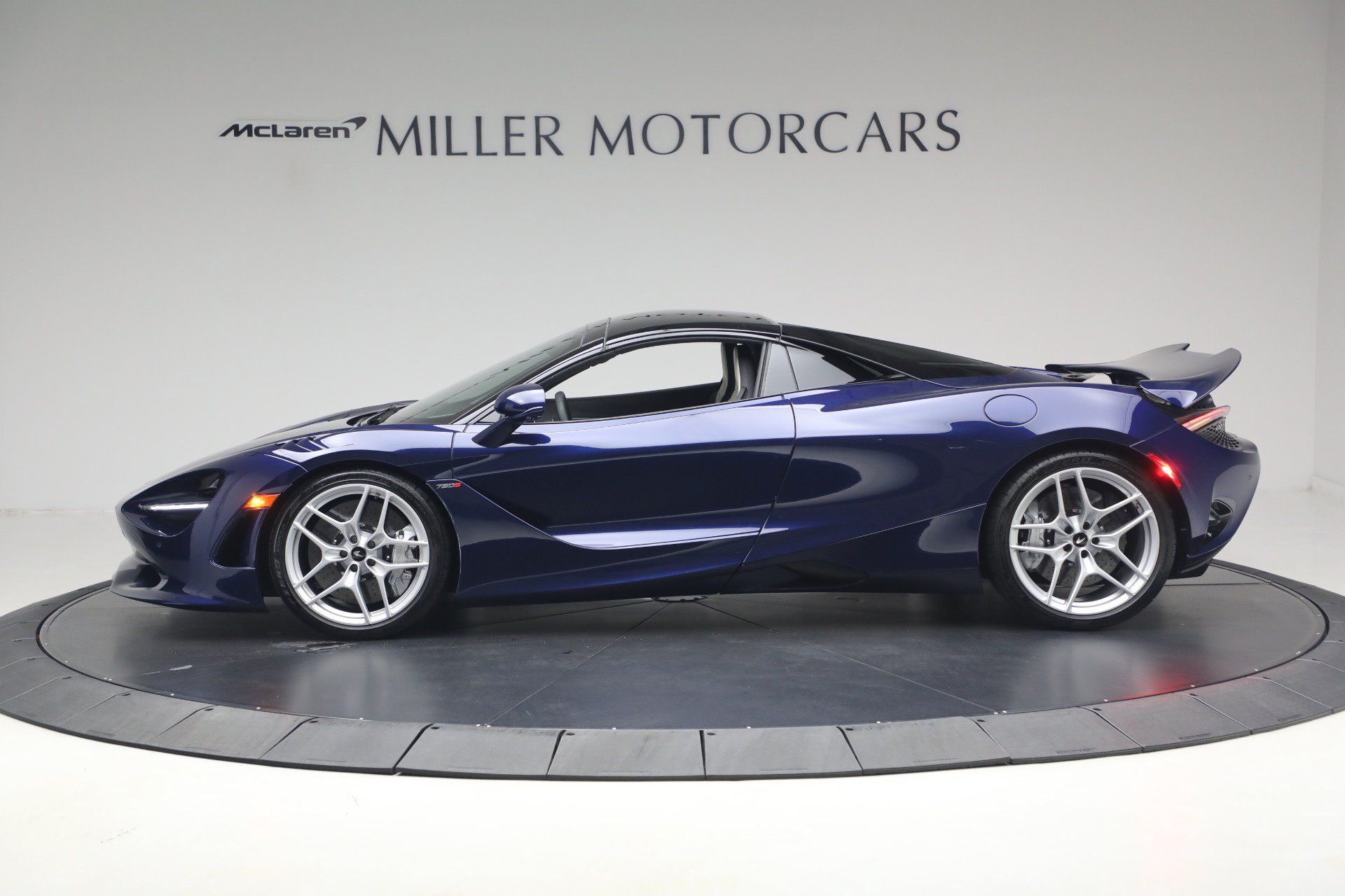 New 2027 McLaren 750S Spider photo 22