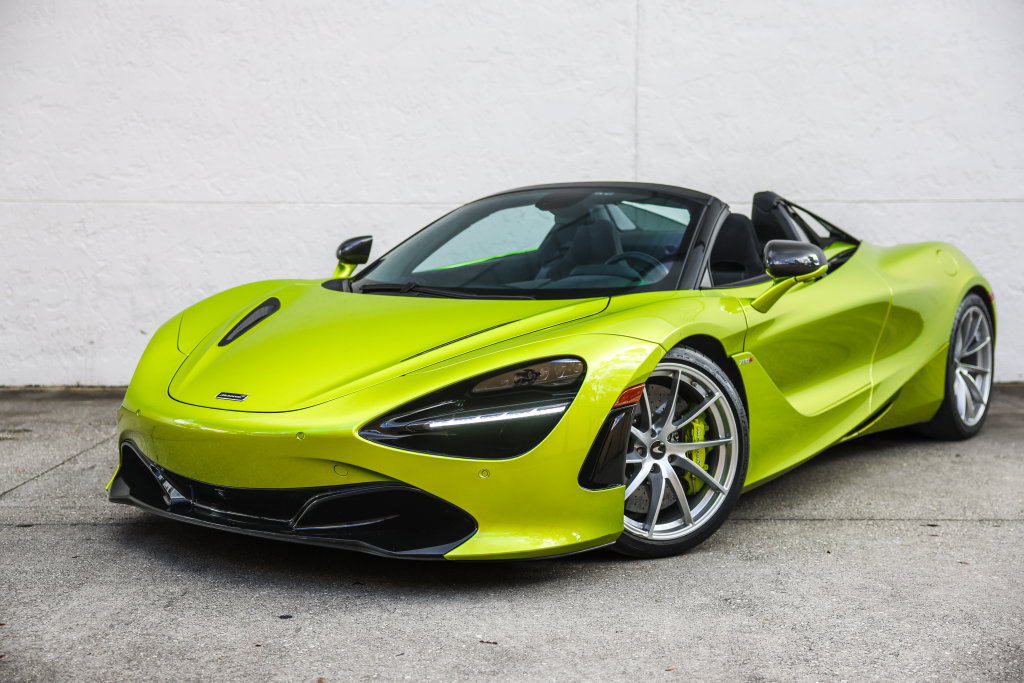Used 2022 McLaren 720S Performance photo 20