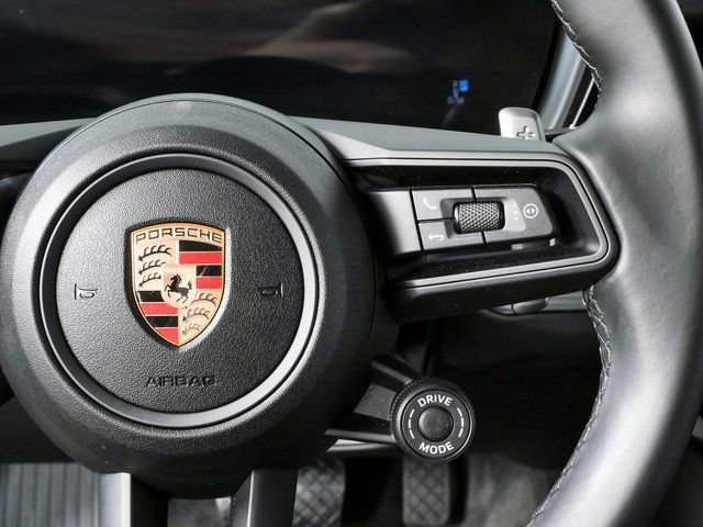 2024 Porsche Cayenne Coupe