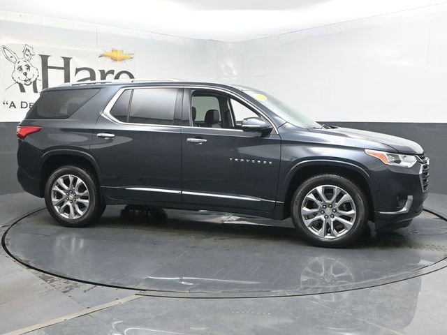 Used 2021 Chevrolet Traverse Premier w/ LPO, Floor Liner Package