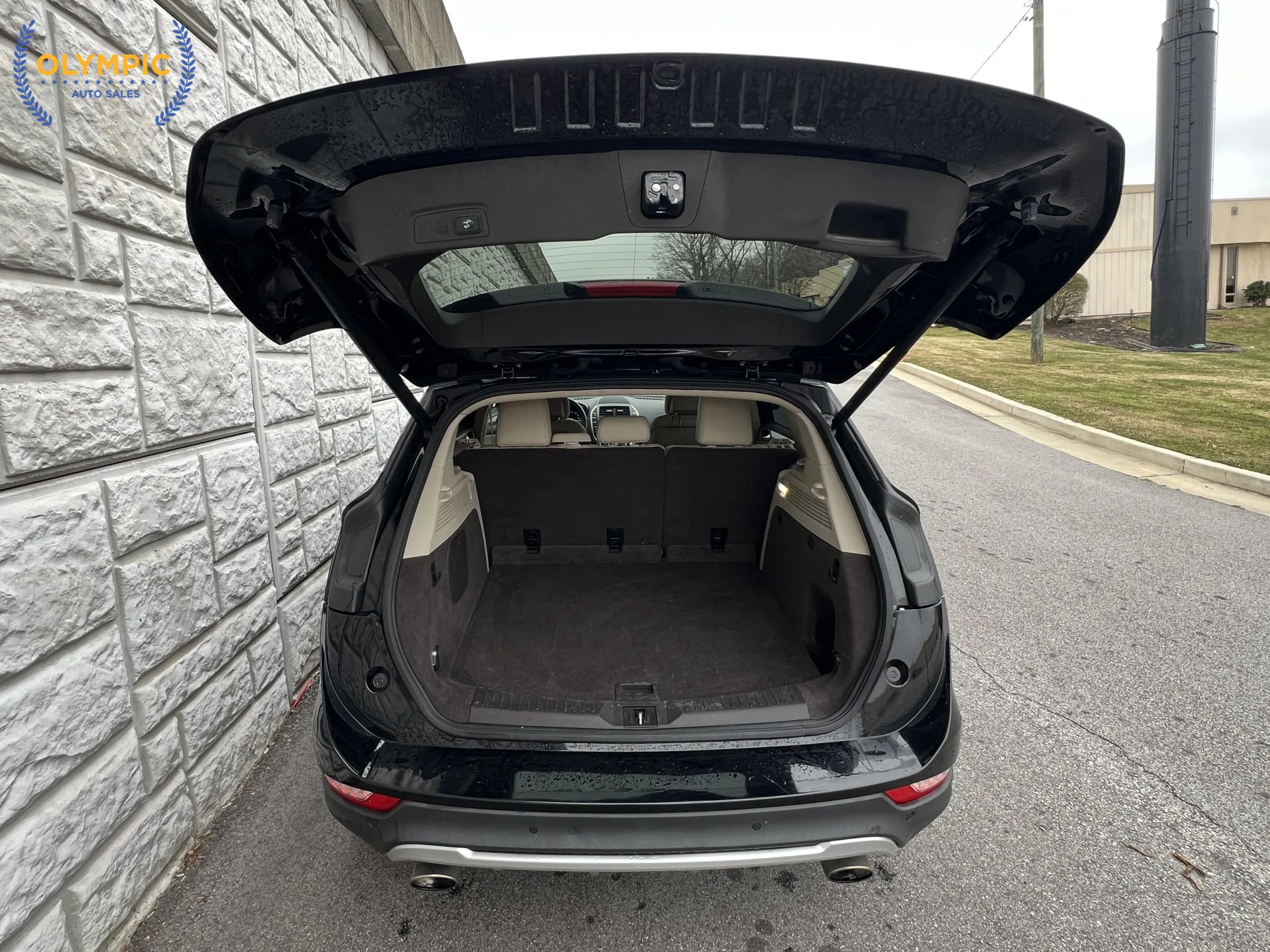 2018 Lincoln MKC Premiere