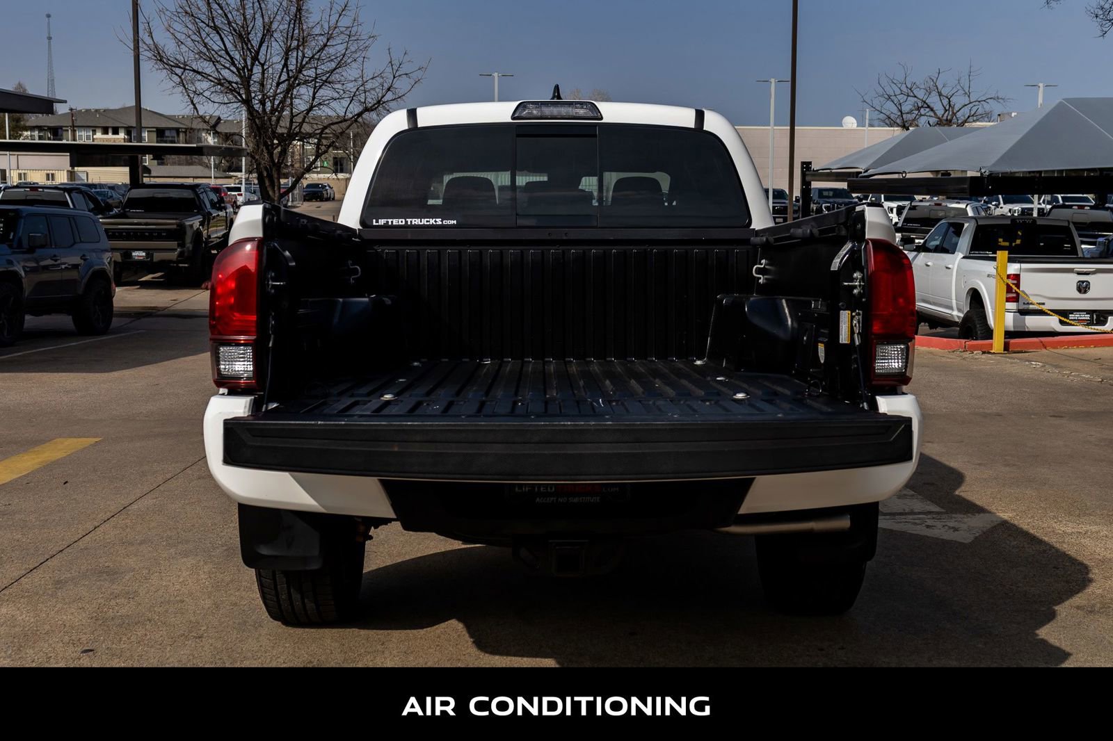 2018 Toyota Tacoma TRD Off-Road