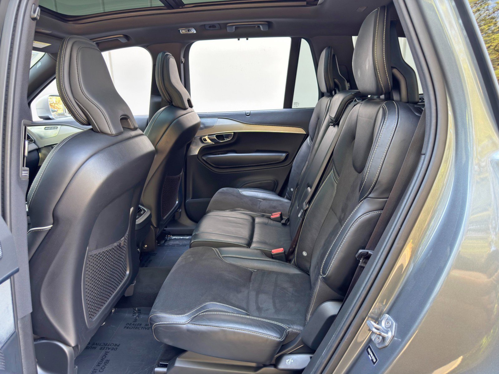 2019 Volvo Xc90 T6 R-Design