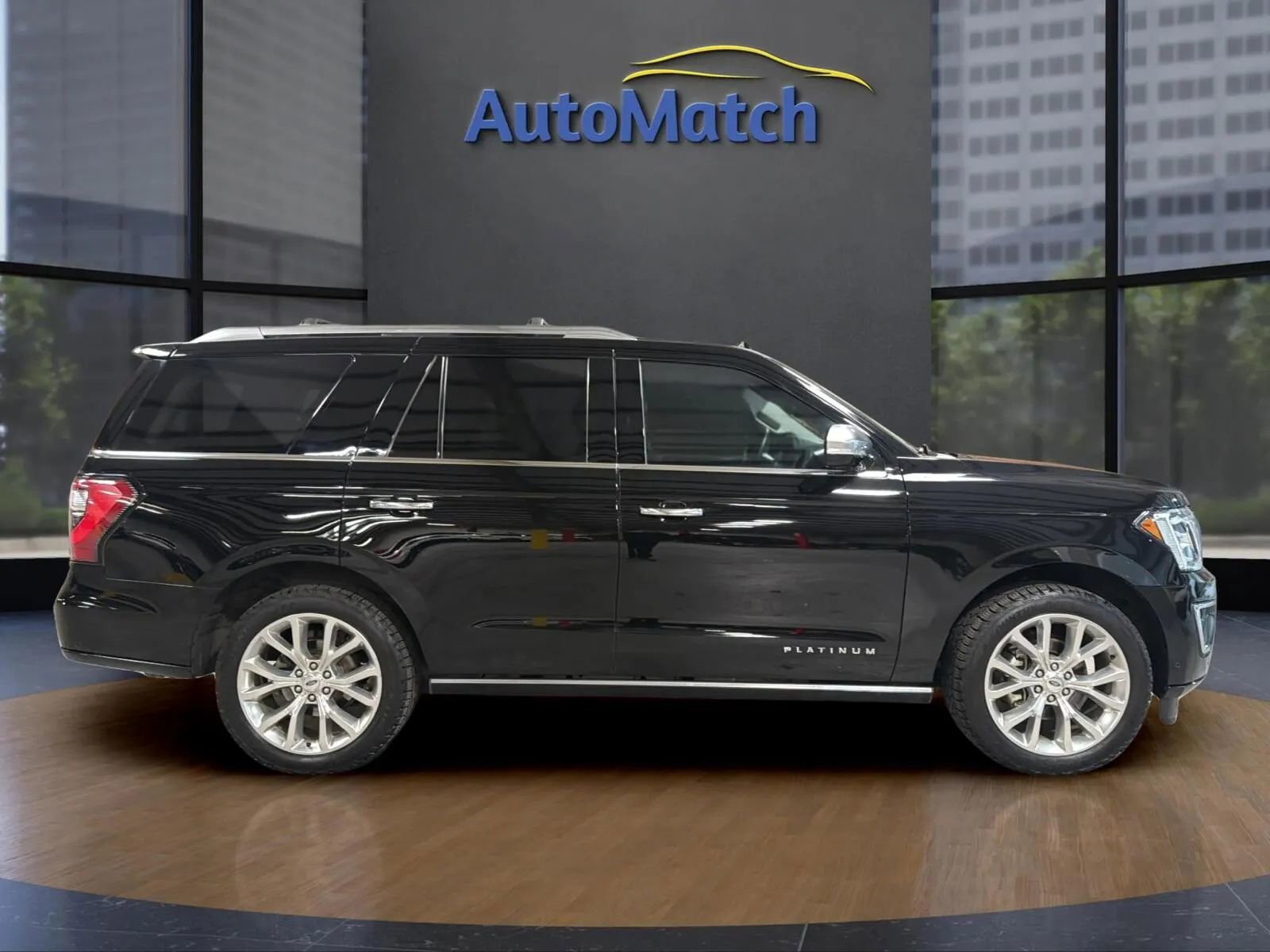 2018 Ford Expedition Platinum