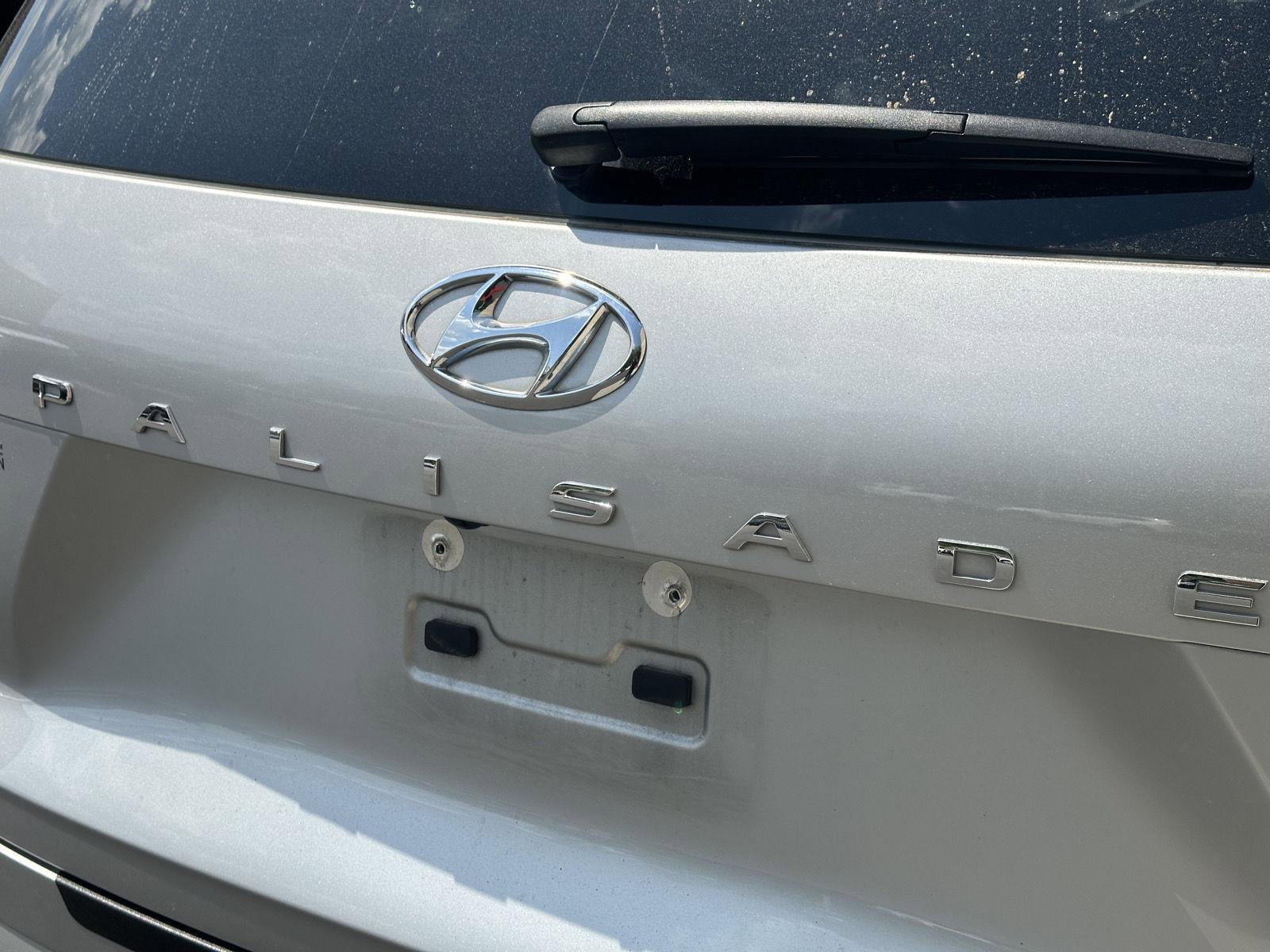 2022 Hyundai Palisade Calligraphy