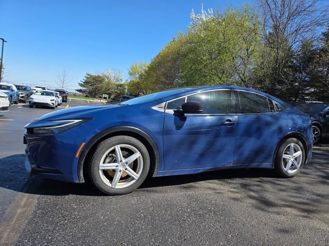 Used 2024 Toyota Prius Prime