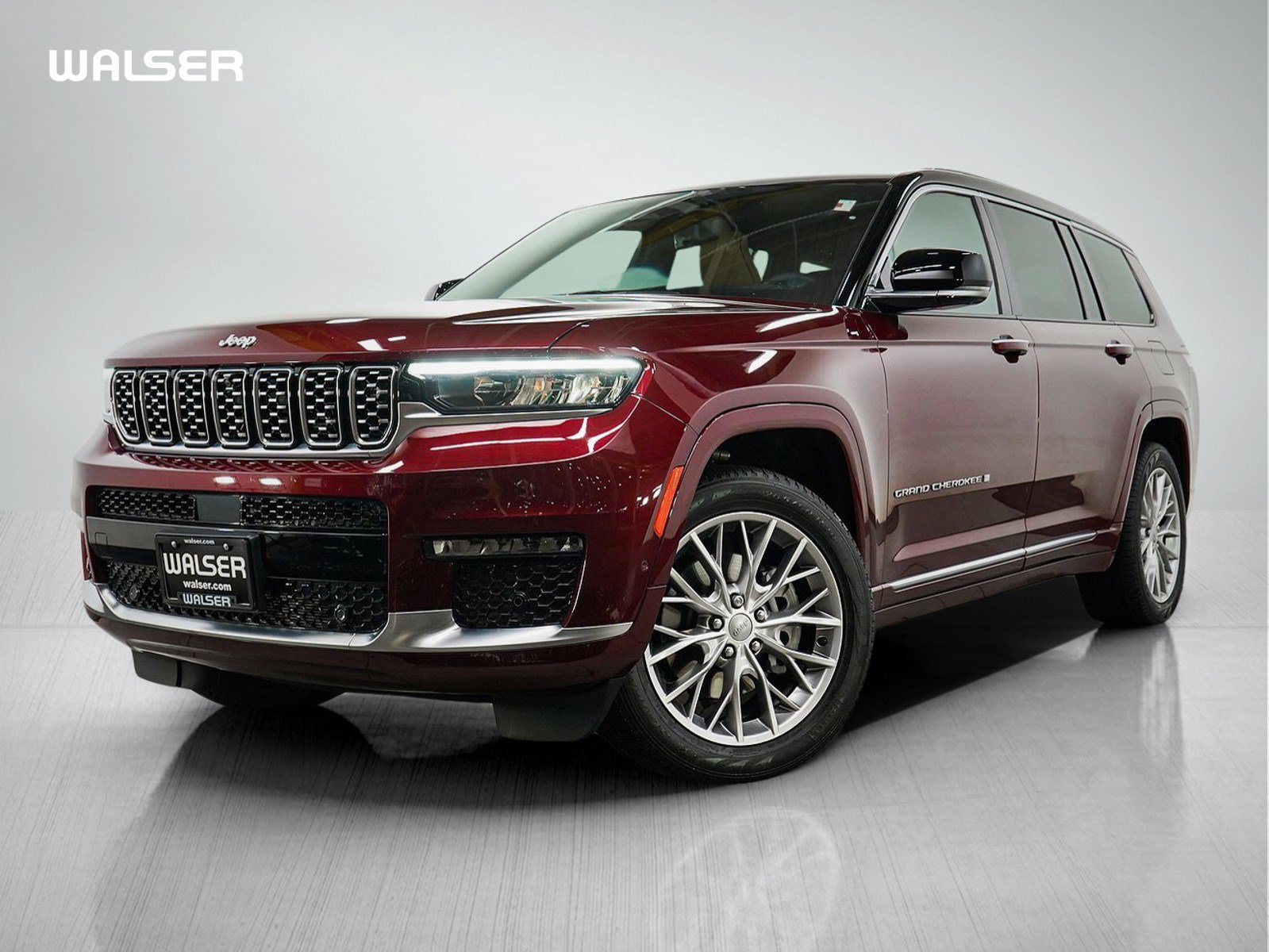 スペシャルセール　300,000円—>250,000円GranPro 業務用 Used Jeep Grand Cherokee L Summit for Sale in Minneapolis, MN