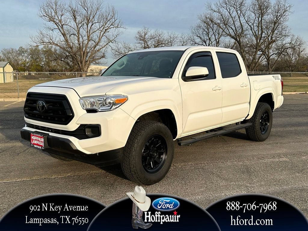Used 2023 Toyota Tacoma SR