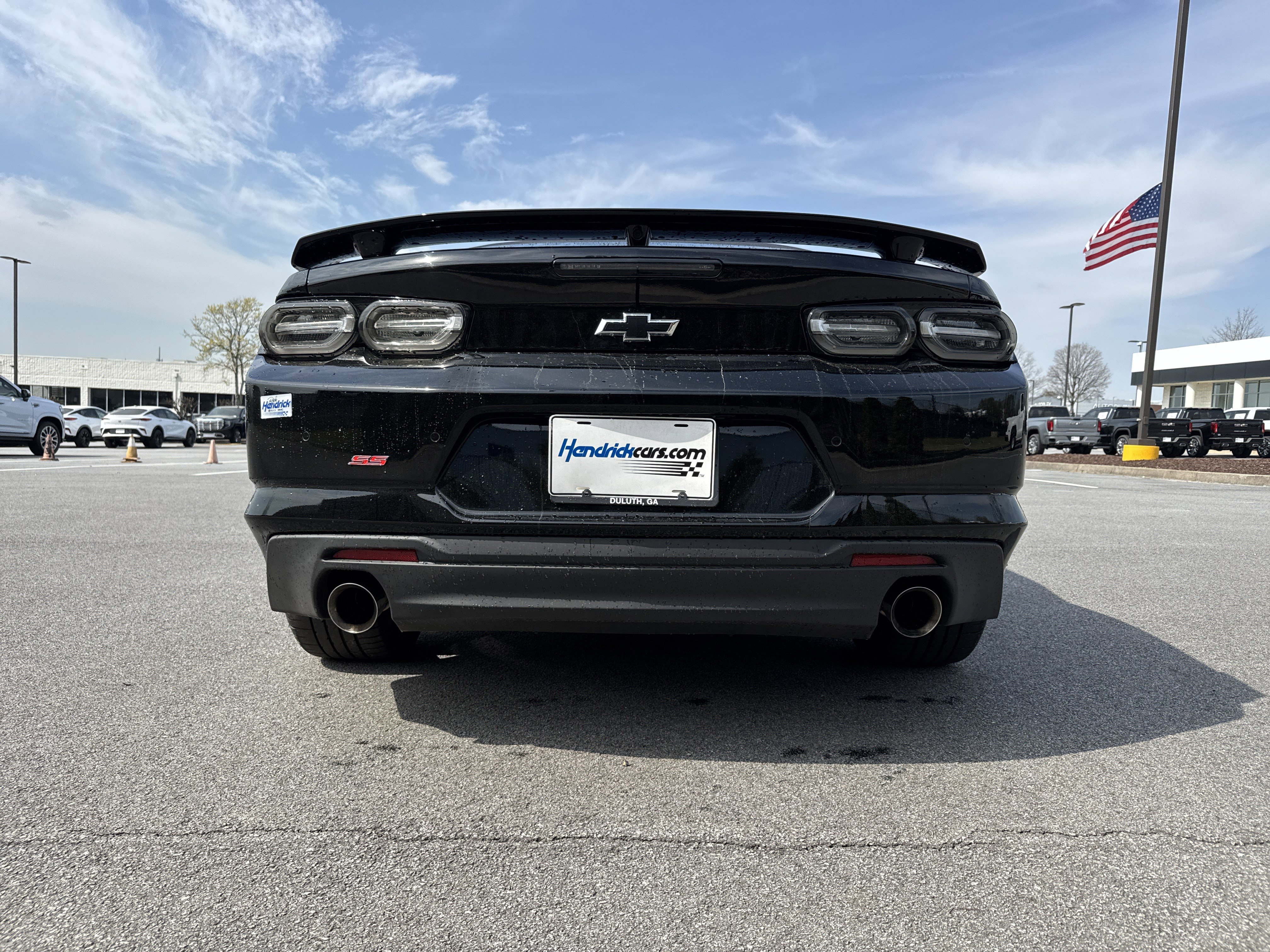 2024 Chevrolet Camaro SS