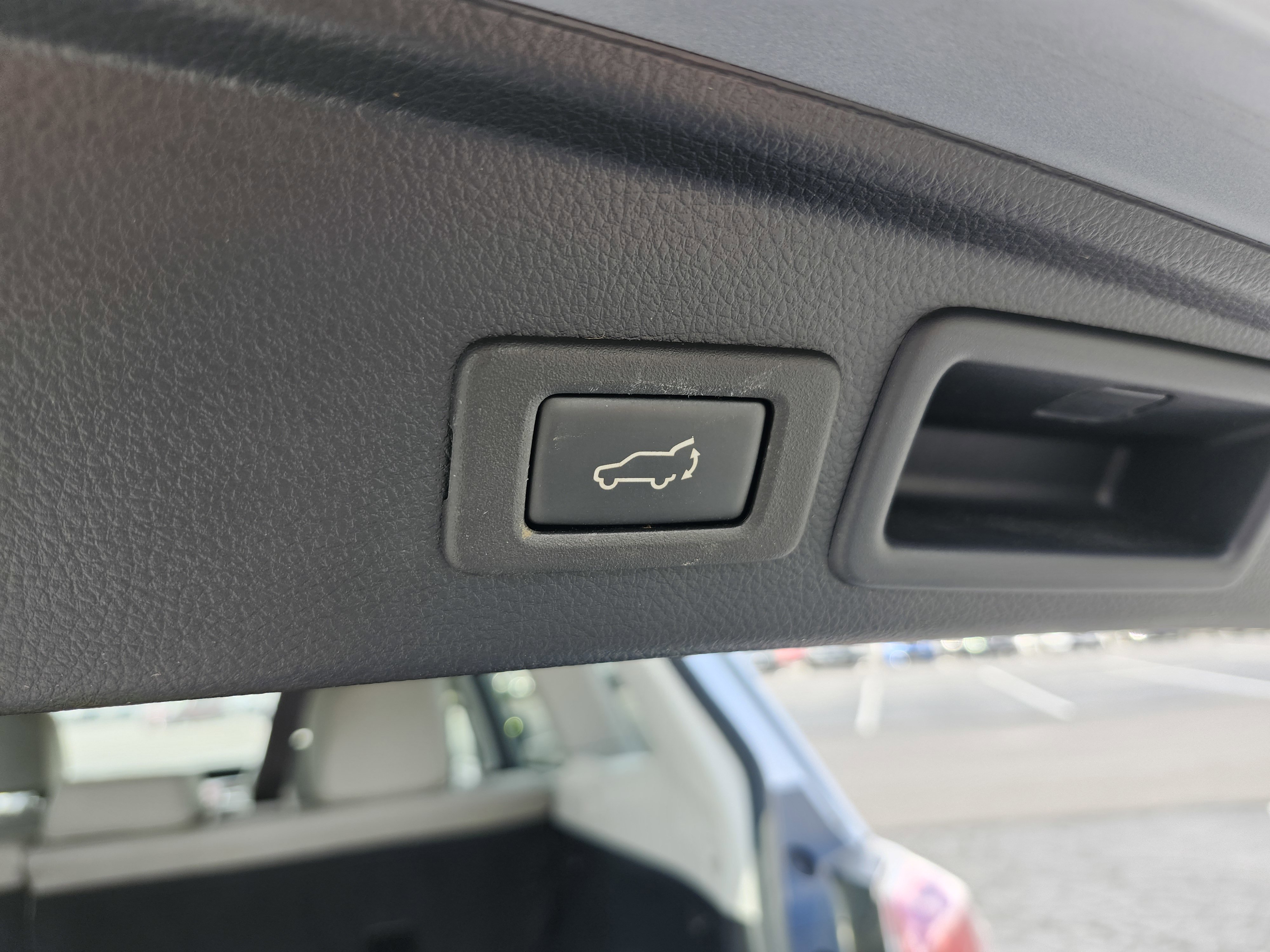 2016 Subaru Forester 2.5i Touring