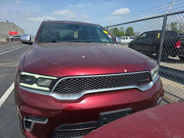 2022 Dodge Durango Citadel