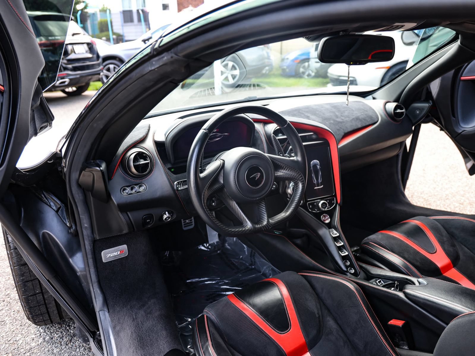 Used 2020 McLaren 720S Spider photo 21