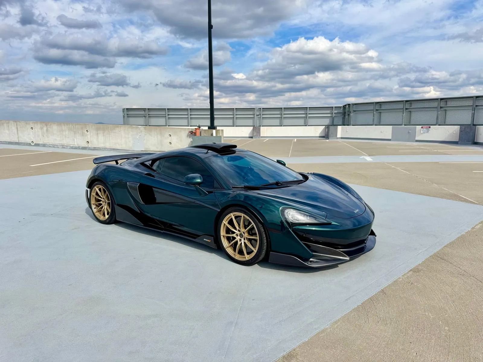 Used 2019 McLaren 600LT 3