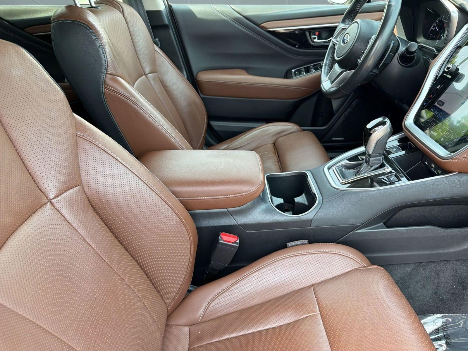 2022 Subaru Outback Touring XT