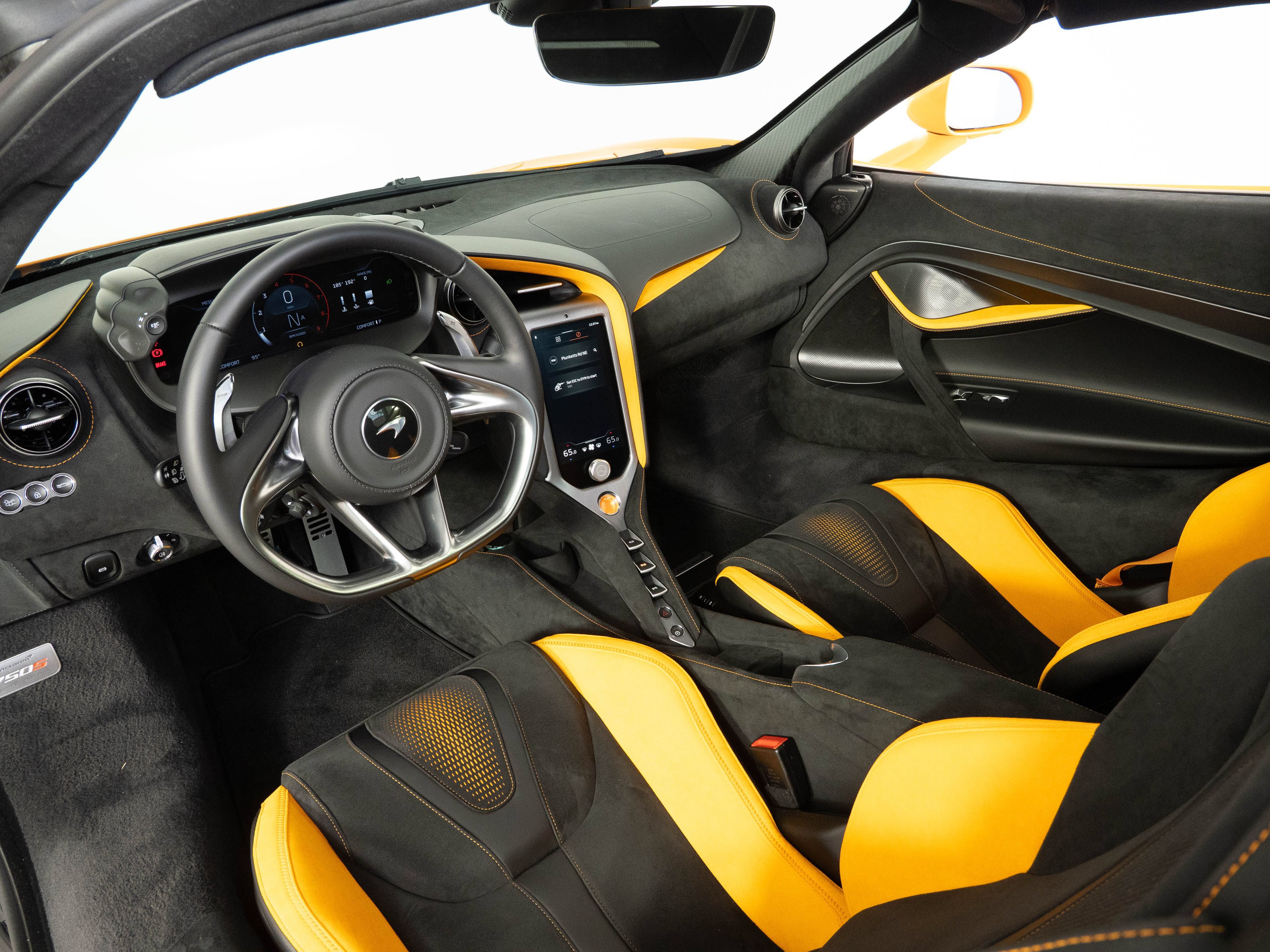Used 2026 McLaren 750S 4