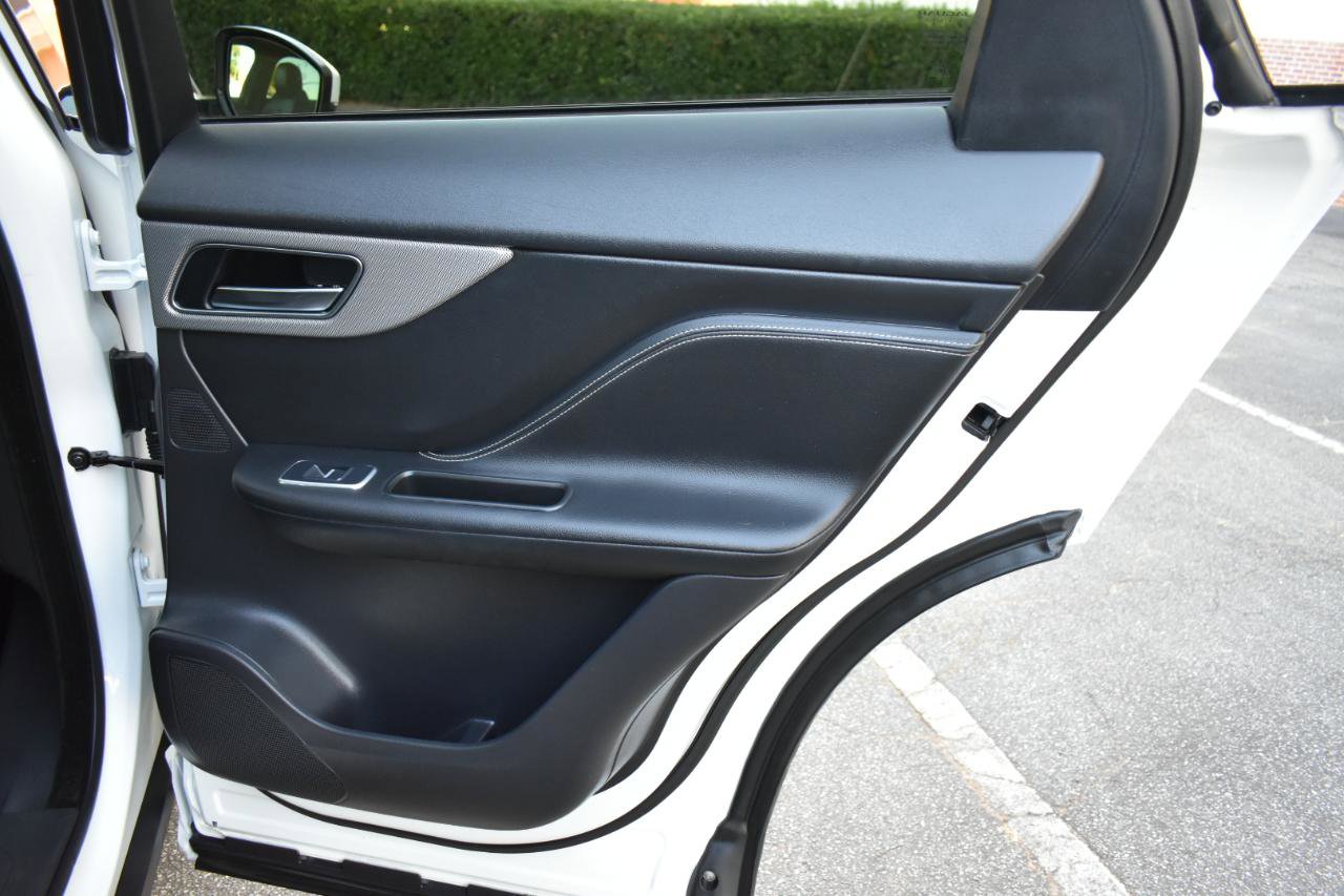 2018 Jaguar F-Pace S