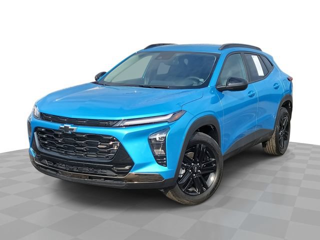 Certified 2025 Chevrolet Trax ACTIV w/ Driver Confidence Package