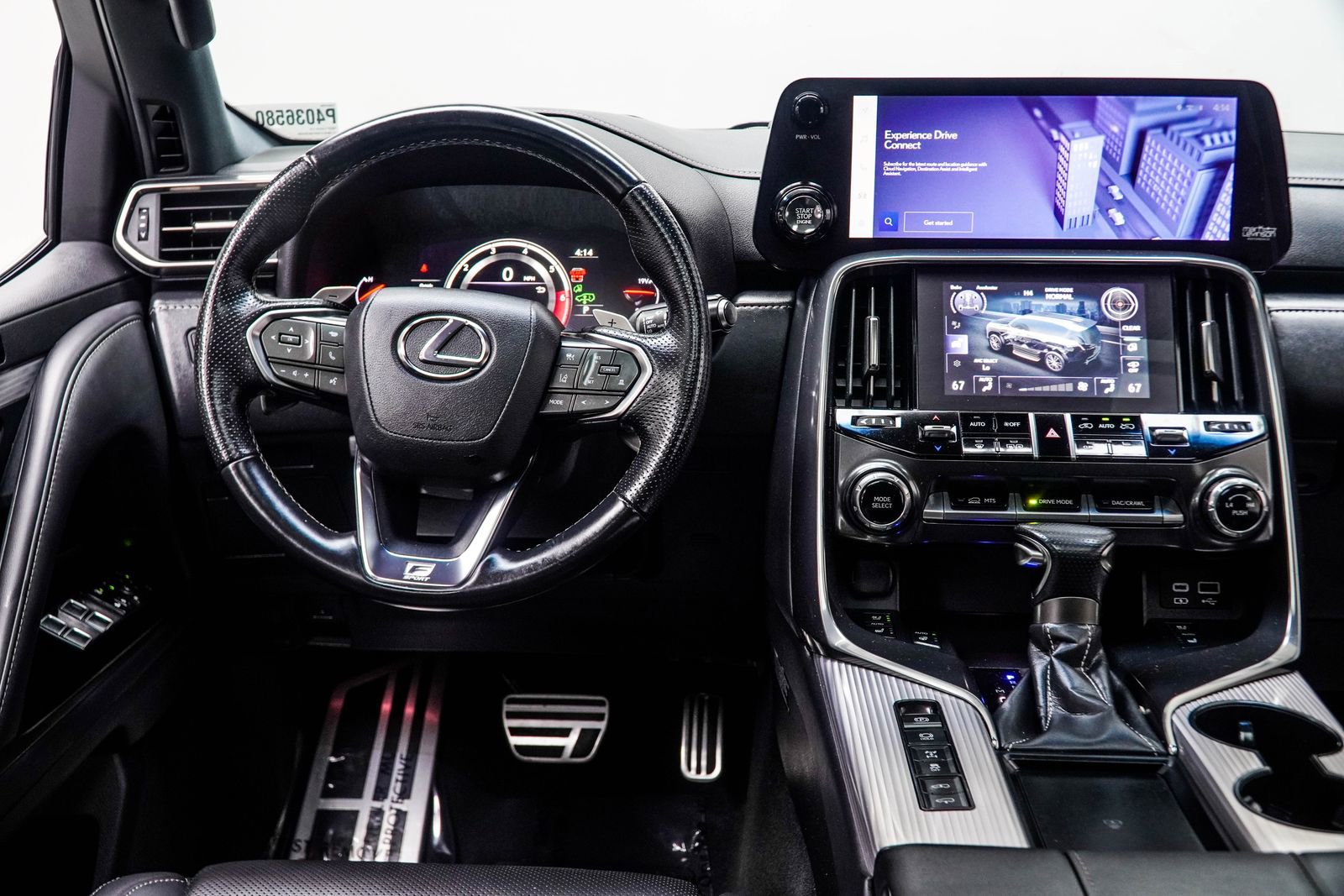 2023 Lexus LX 600 F Sport