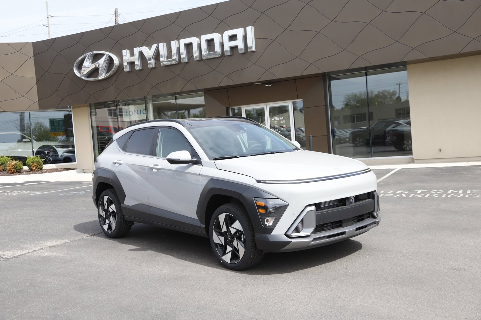 New 2026 Hyundai Kona Limited