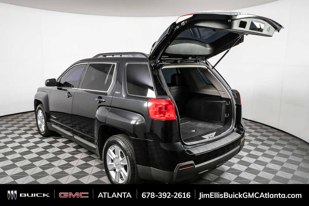 2013 GMC Terrain SLT
