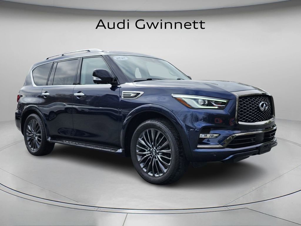 2022 INFINITI Qx80 Premium Select