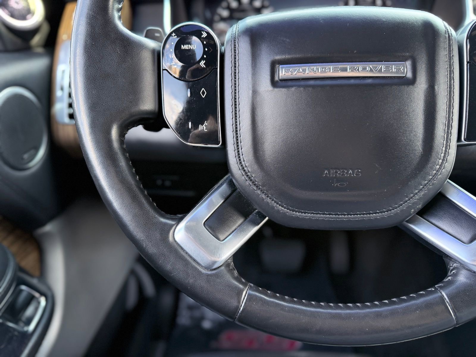 2018 Land Rover Range Rover Supercharged