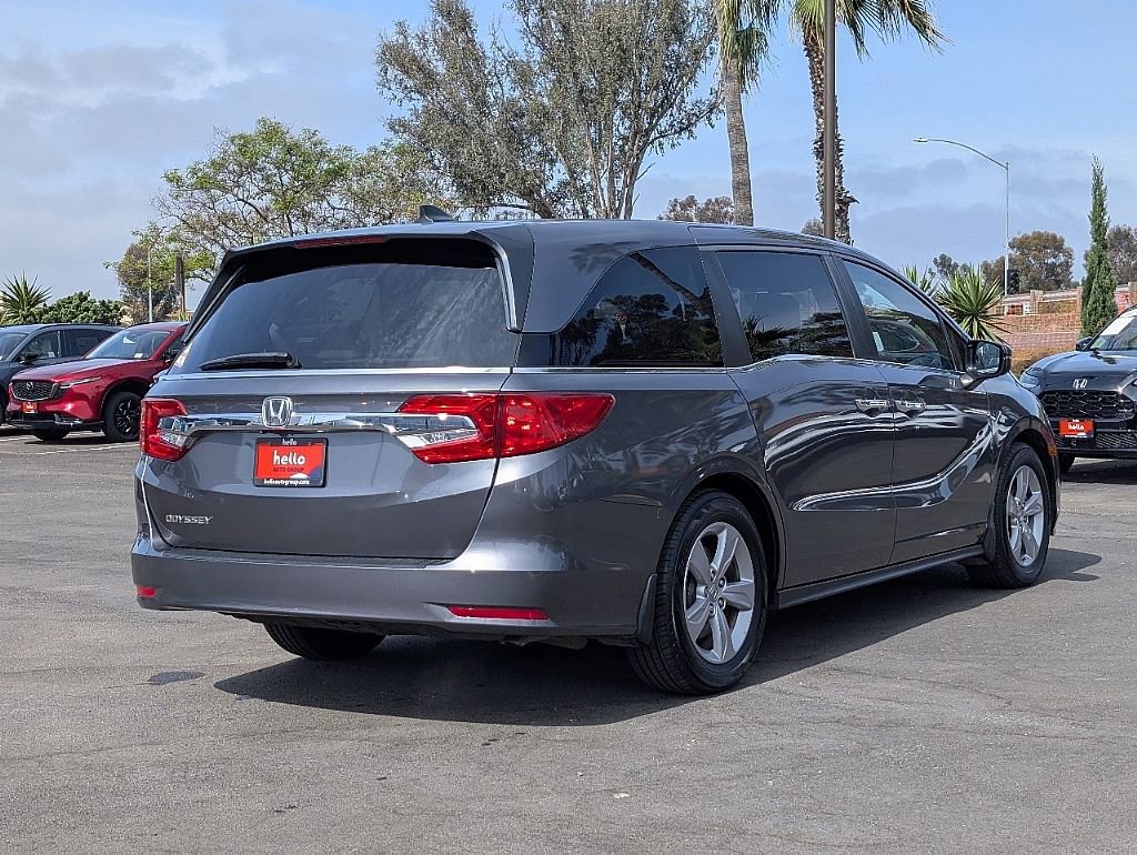 2020 Honda Odyssey EX-L
