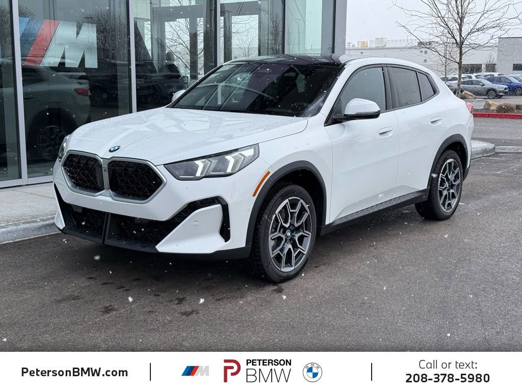 New 2026 BMW X2 xDrive28i w/ Technology Package