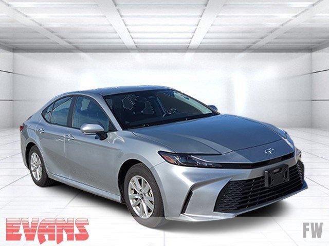 Certified 2025 Toyota Camry LE
