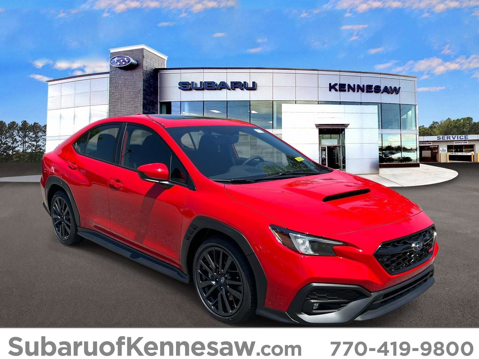 2026 Subaru WRX Premium