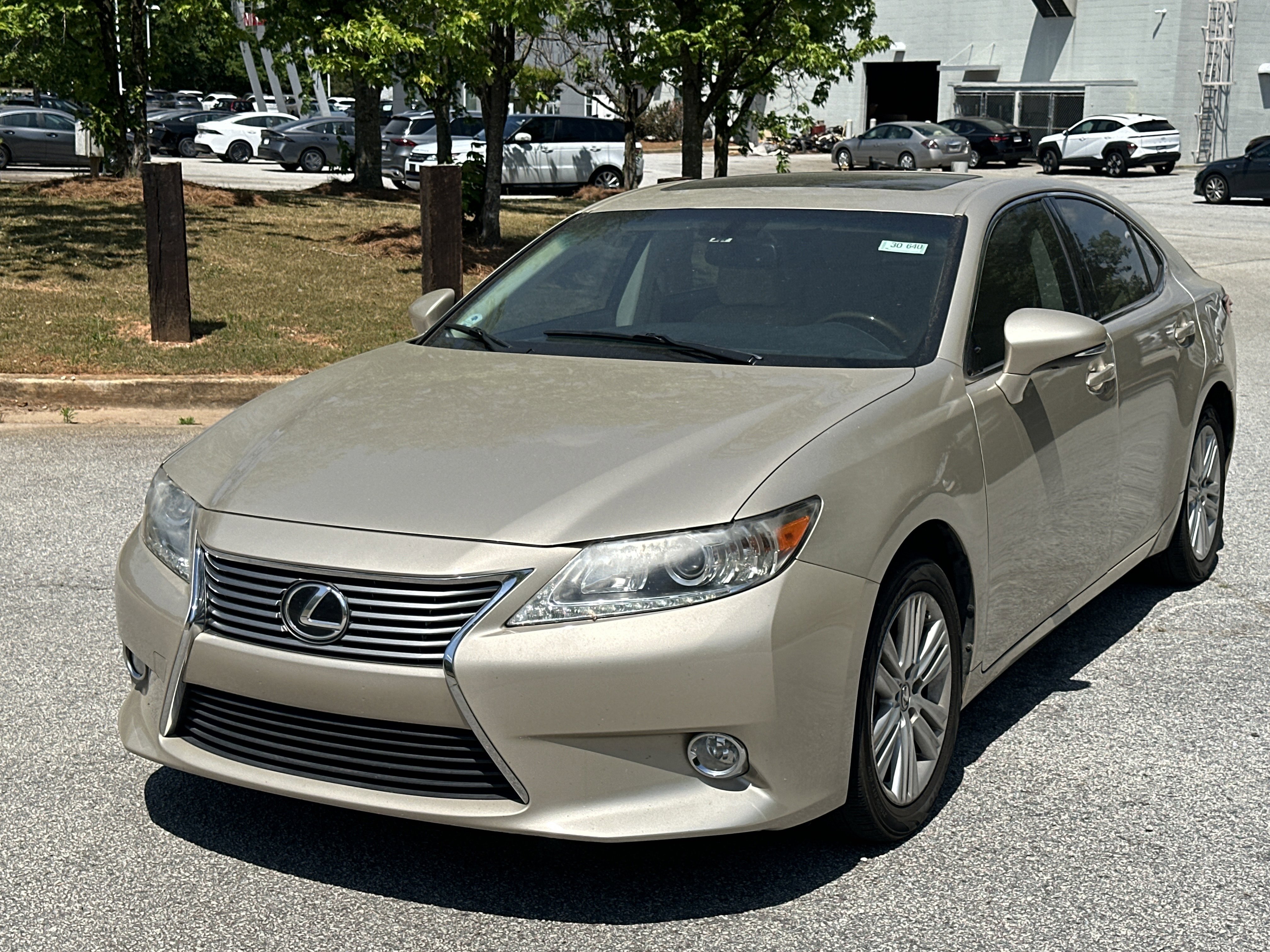 2013 Lexus ES 350