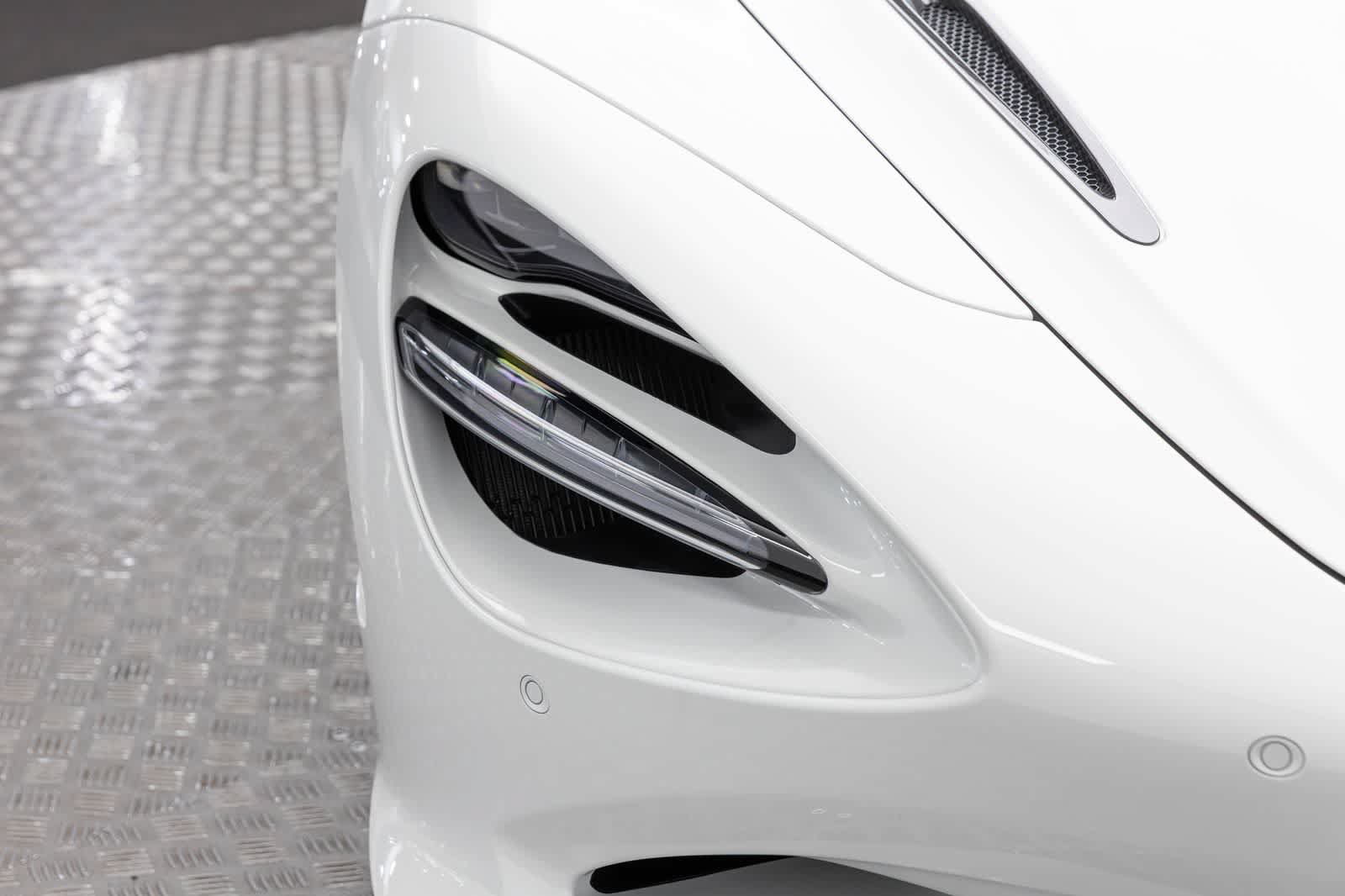 New 2027 McLaren 750S Spider photo 47
