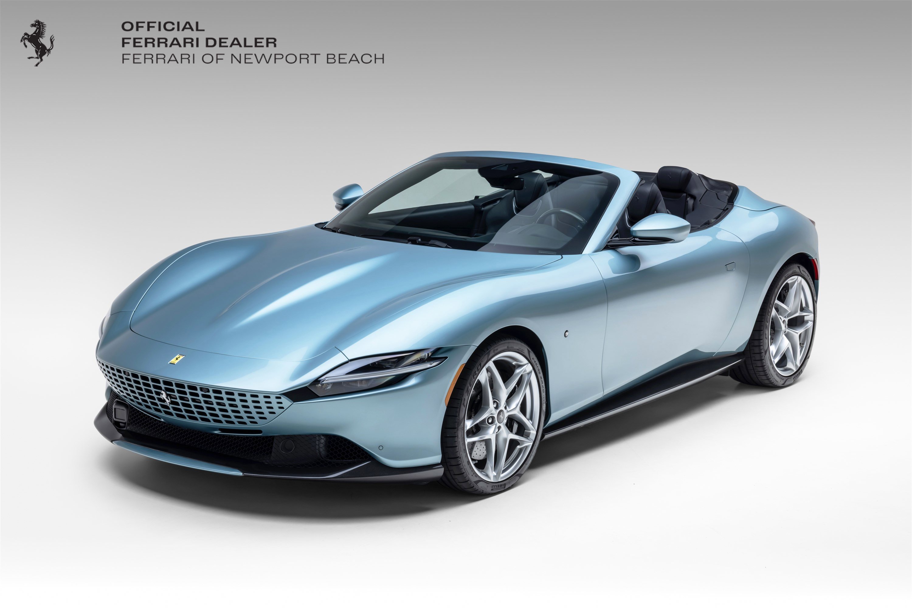 Certified 2024 Ferrari Roma Spider