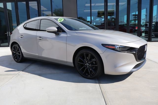 Used 2022 MAZDA MAZDA3 s