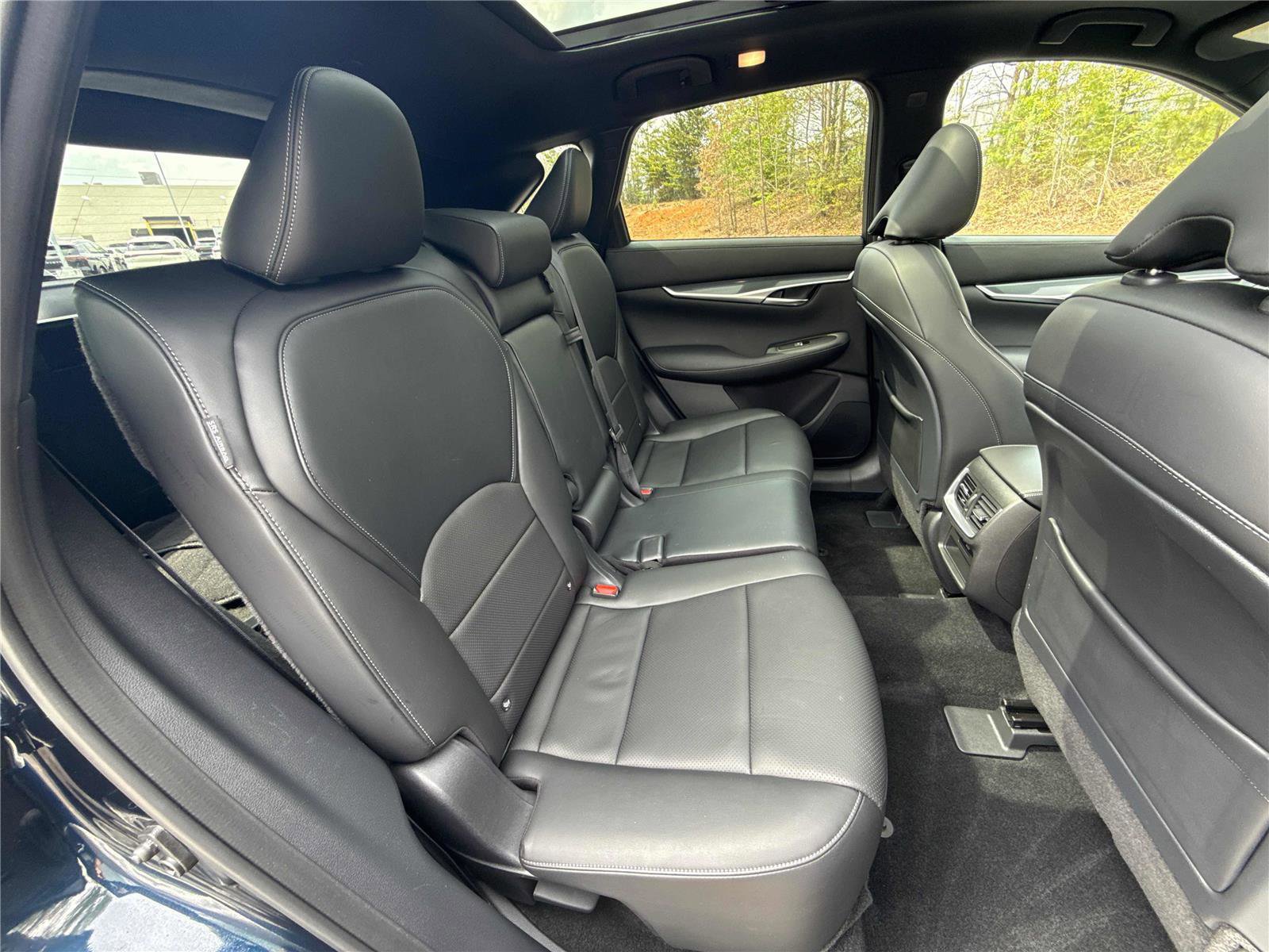 2023 INFINITI Qx50 Sport